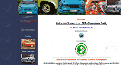 Desktop Screenshot of gth-ka1.de